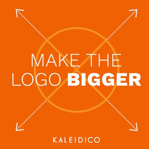 Make The Logo Bigger Artwork