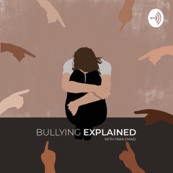 Let's get the ball rolling and talk about bullying.