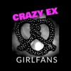 Crazy Ex-GirlFans: Your Internet Gabfest About Crazy Ex-Girlfriend artwork