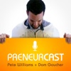 PreneurCast: Entrepreneurship, Business, Internet Marketing and Productivity artwork