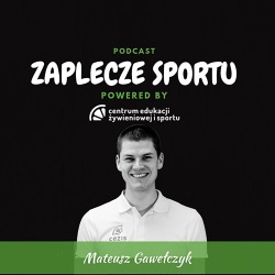 Zaplecze Sportu #72 - Słodziki- obalamy mity