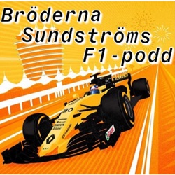 Bröderna Sundströms F1-podd