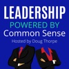 Leadership Powered by Common Sense artwork