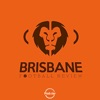 Brisbane Football Review artwork