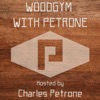 Woodgym with Petrone artwork