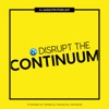 Disrupt the Continuum artwork