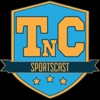 TnC Sportscast artwork