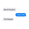 Dan & CeeJay's Group Chat: The Podcast artwork