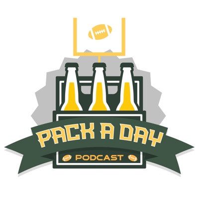 Pack-A-Day: Your Daily Packers Podcast Pack-A-Day: Your Daily Packers Podcast