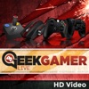 Geek Gamer Live - HD Video artwork