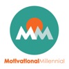 Motivational Millennial | Passion | Dreams | Overcome Challenges | Purpose | Fulfillment | Motivation artwork