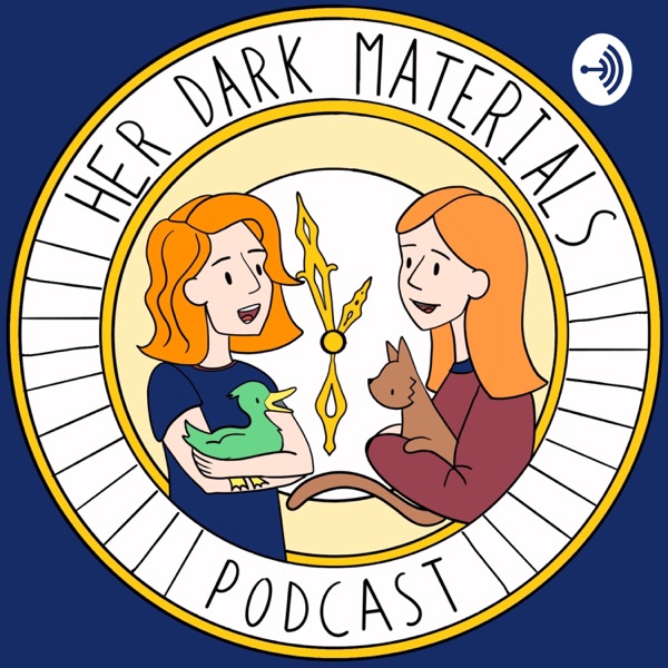 Her Dark Materials | A His Dark Materials Podcast image