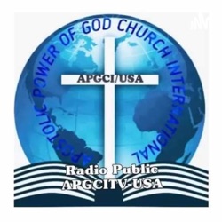 RadioPublic APGCITV USA/ Response by Dr Lewis Sokoni