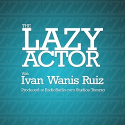 The Lazy Actor Podcast