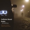 Collision Boost Radio artwork