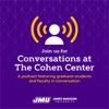 James Madison University: Conversations at the Cohen Center artwork