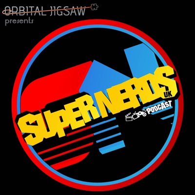 SuperNerds UK SuperNerds UK