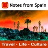 Notes from Spain artwork