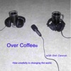 Over Coffee® | Stories and Resources from the Intersection of Art and Science | Exploring How to Make STEAM Work For You artwork