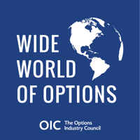 OICs Wide World of Options podcast