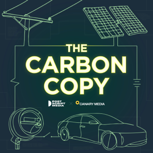 The Carbon Copy podcast