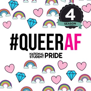 #QueerAF | queer inspiring LGBT + stories
