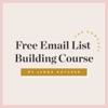 Free Email List Building Course with Jenna Kutcher artwork
