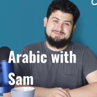 Arabic with Sam podcast