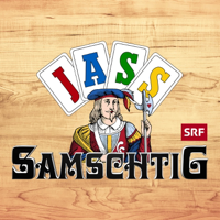 Samschtig-Jass podcast