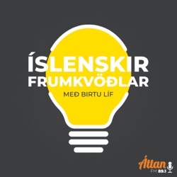 Íslenskir Frumkvöðlar