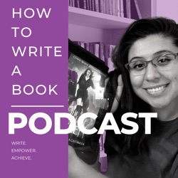 242: Conversations with Venchele Saint Dic: Insights for Writers