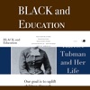 Black and Education artwork