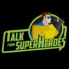 Talk From Superheroes artwork