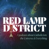 Red Lamp District artwork