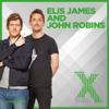 Elis James and John Robins on Radio X Podcast - Radio X