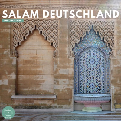 Salam Deutschland - mit Chai' Sabs Salam Deutschland - mit Chai' Sabs