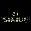 24: The Jack and Chloe Adventurecast artwork