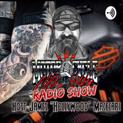 Motorcycle Madhouse Radio Podcast w James "Hollywood" Macecari Motorcycle Madhouse Radio Podcast w James "Hollywood" Macecari