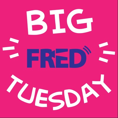 Fred Extra » Big FRED Tuesday Fred Extra » Big FRED Tuesday