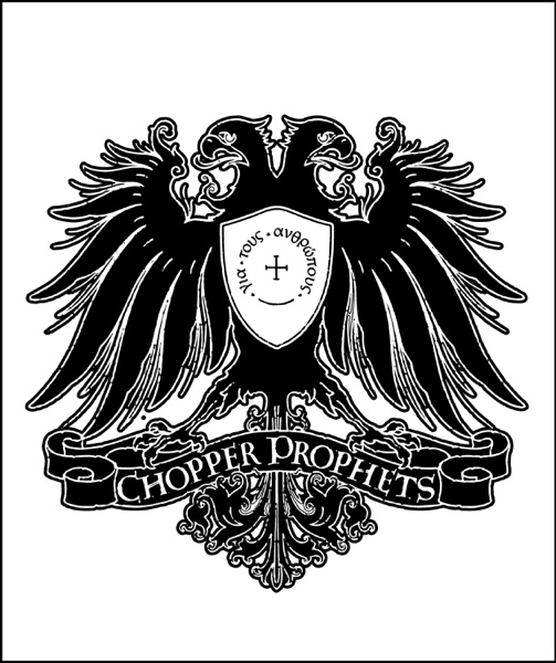 Chopper Prophets Artwork