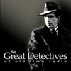 The Great Detectives of Old Time Radio artwork