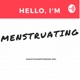 Menstrual Equity