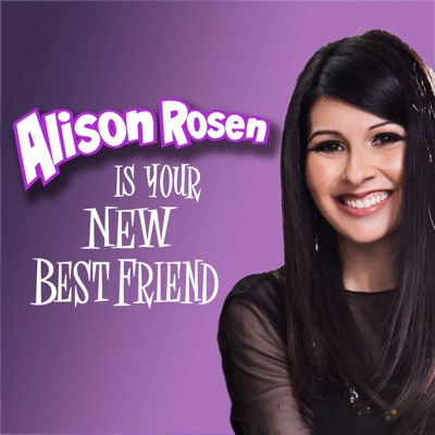 Alison Dawson Porn Star - Alison Rosen Is Your New Best Friend | Podbay