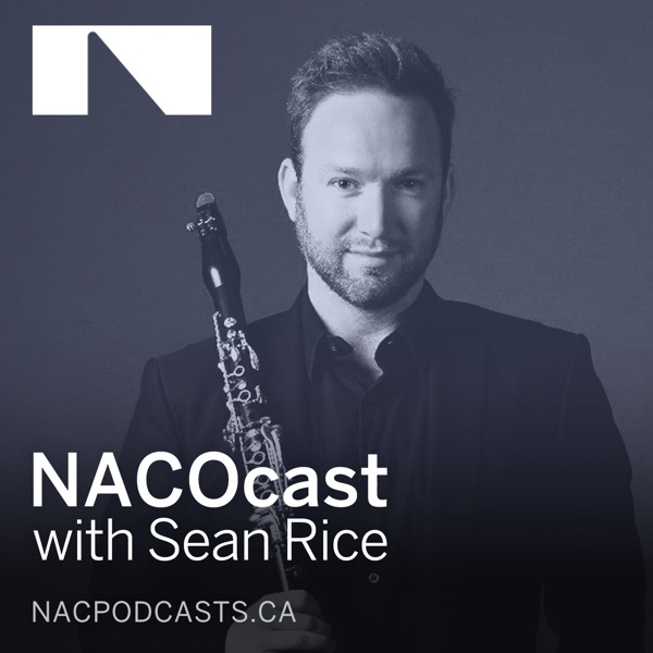 NACOcast: Classical music podcast with Sean Rice podcast show image
