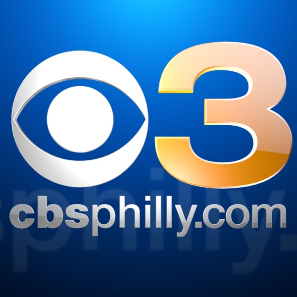 CBS3 Eyewitness News Philadelphia Artwork