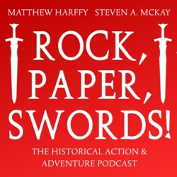 Christmas 2023 Rock,Paper,Swords/A Slice of Medieval Crossover!