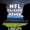 NFL Talking Heads Fantasy Football Podcast artwork