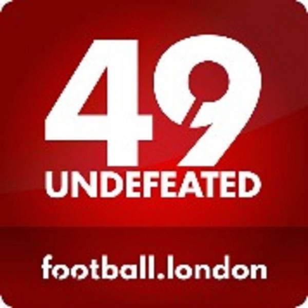 49 Undefeated Artwork