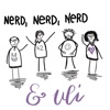 Nerd, Nerd, Nerd & Uli artwork