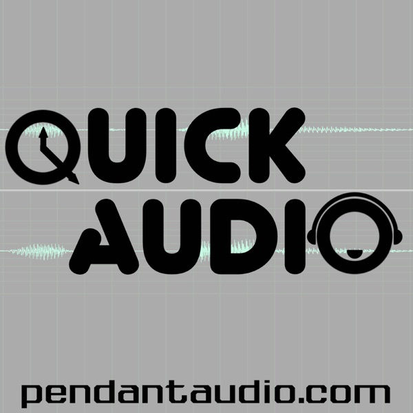 Quick Audio by Pendant Productions - a webcomic in audio form Artwork